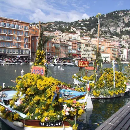 Balcon De Neptune - Villefranche-Sur-Mer Apartamento