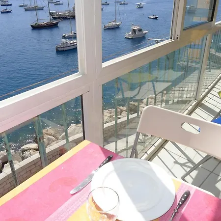 Apartamento Balcon De Neptune - Villefranche-Sur-Mer *